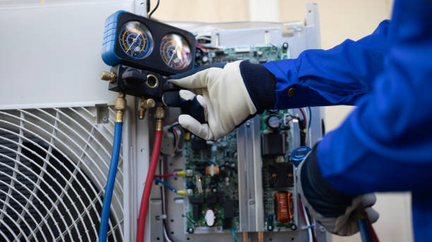 Best Central air repair  in Spring Valley Lake, CA